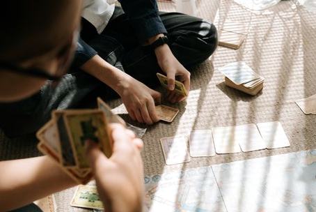  Đại sảnh trò chơi 